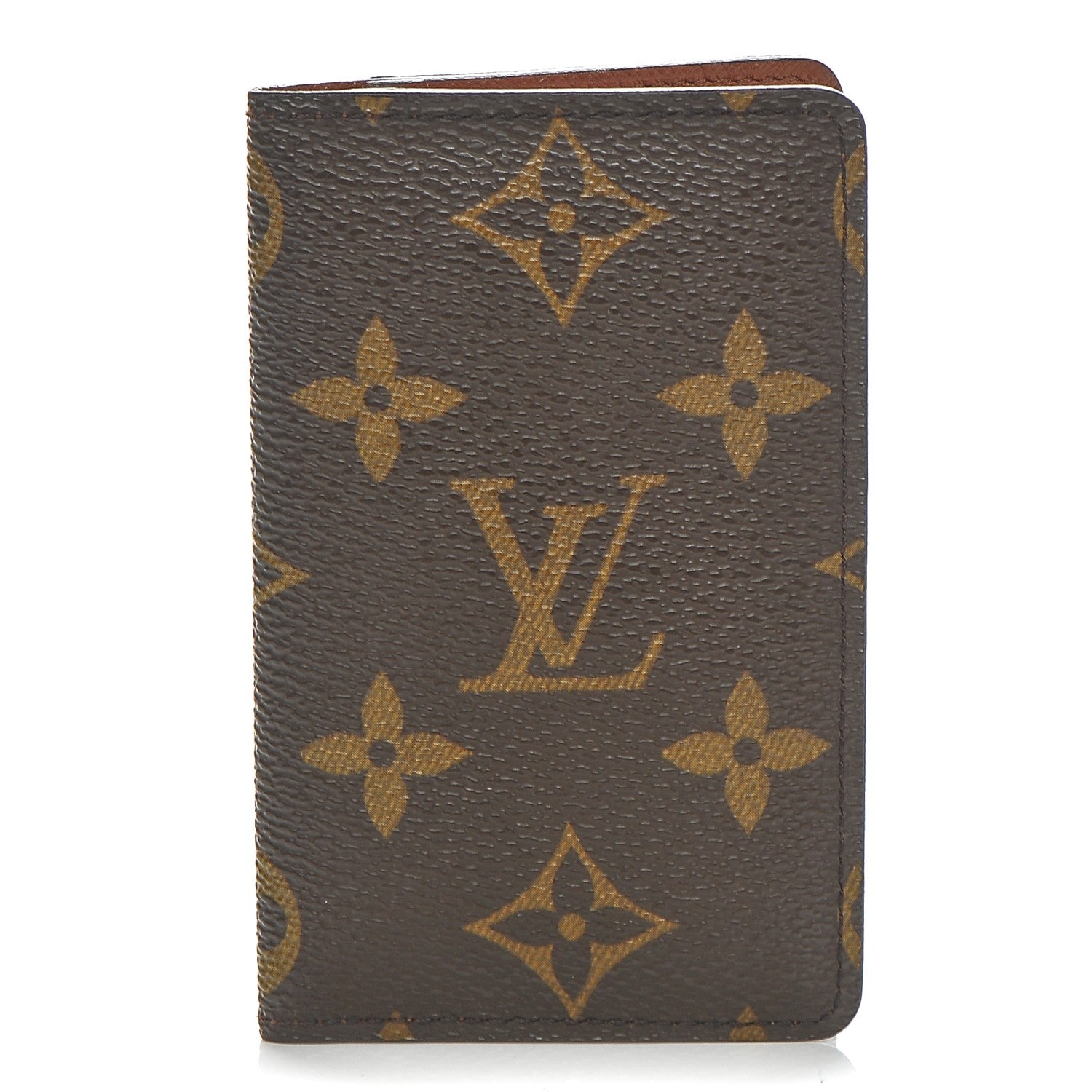 Louis Vuitton Monogram Business Card Holder 1 of 9