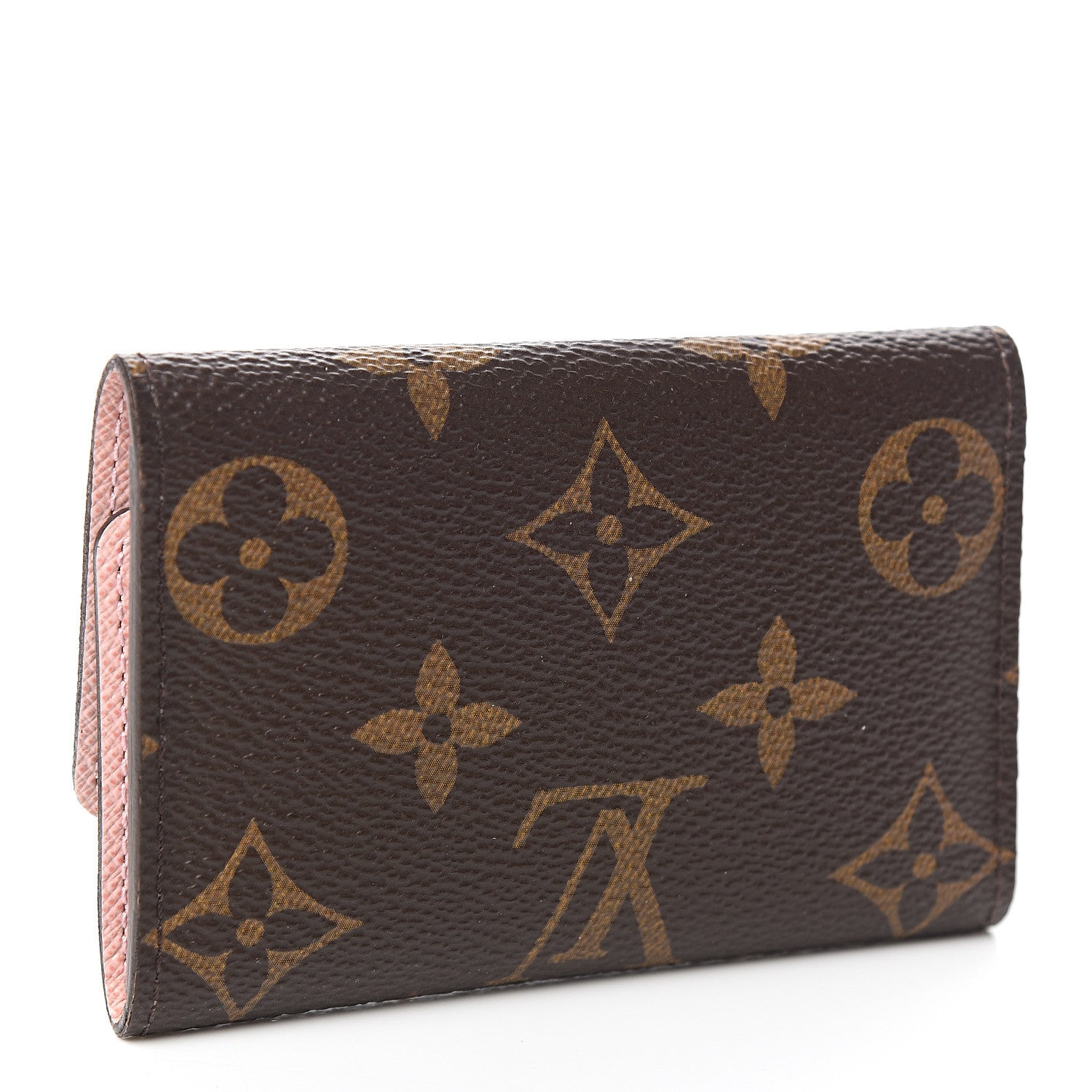 Louis Vuitton Monogram Multicles 6 Key Holder Rose Ballerine 2 of 8