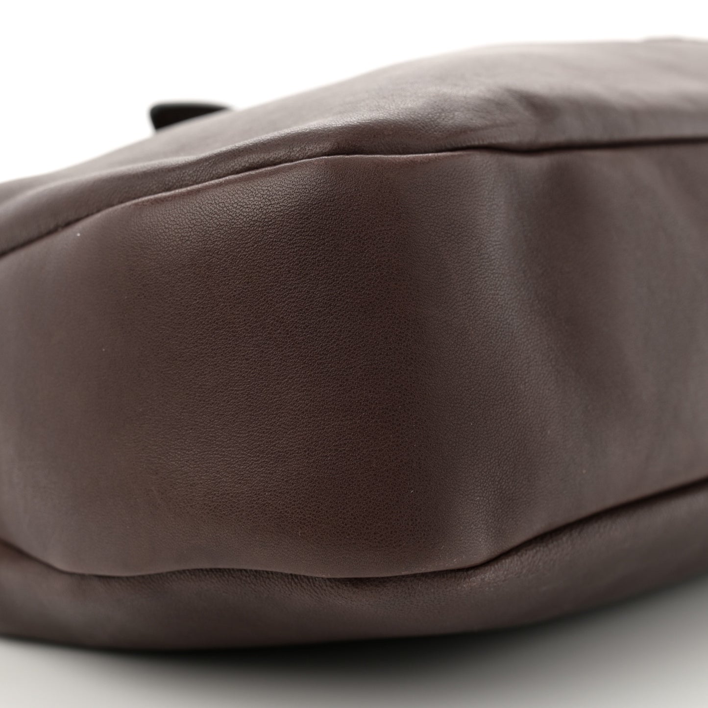 Nappa Aviator Regular Aventure Shoulder Bag Briarwood