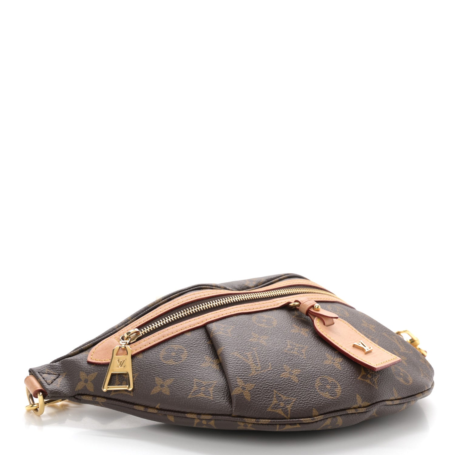 Louis Vuitton Monogram High Rise Bumbag 4 of 10