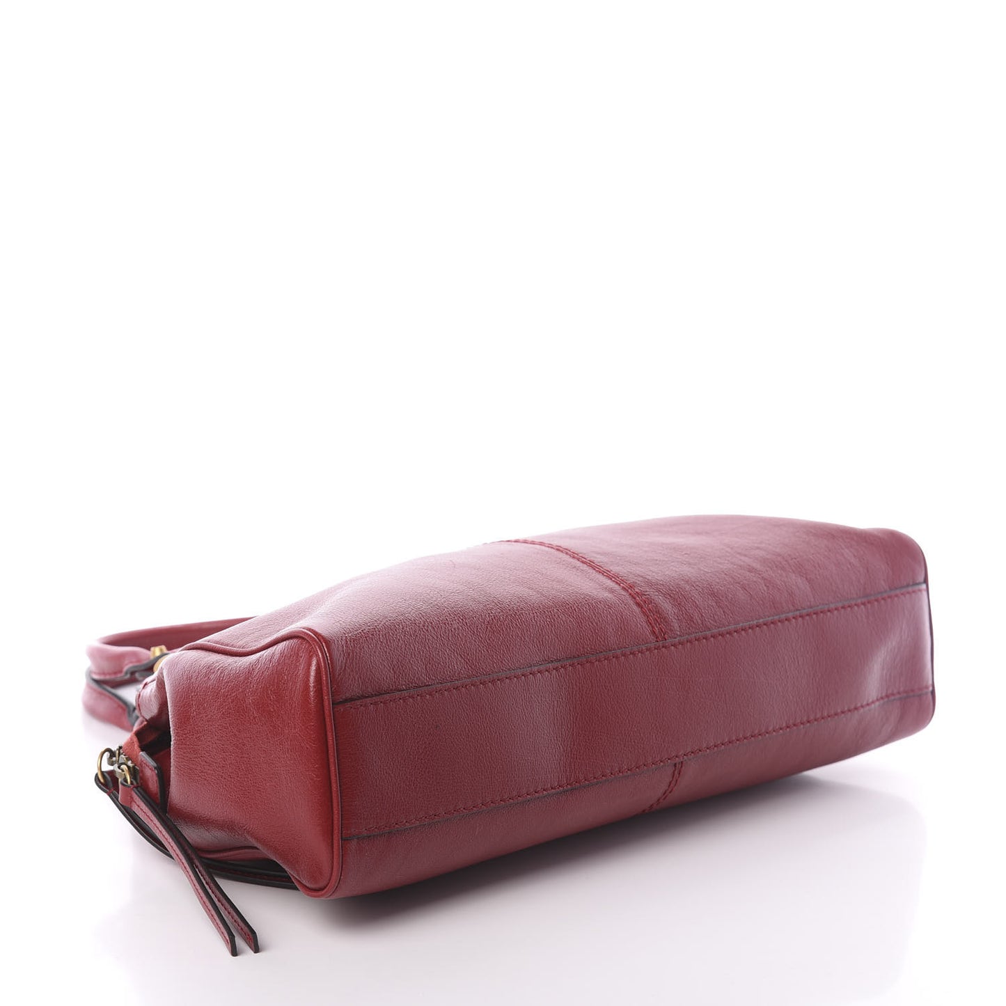 Piuma Lux Energy Medium Re(Belle) Top Handle Bag Romantic Cerise