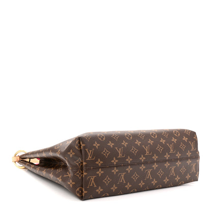 Louis Vuitton Monogram Graceful MM Pivoine 4 of 11