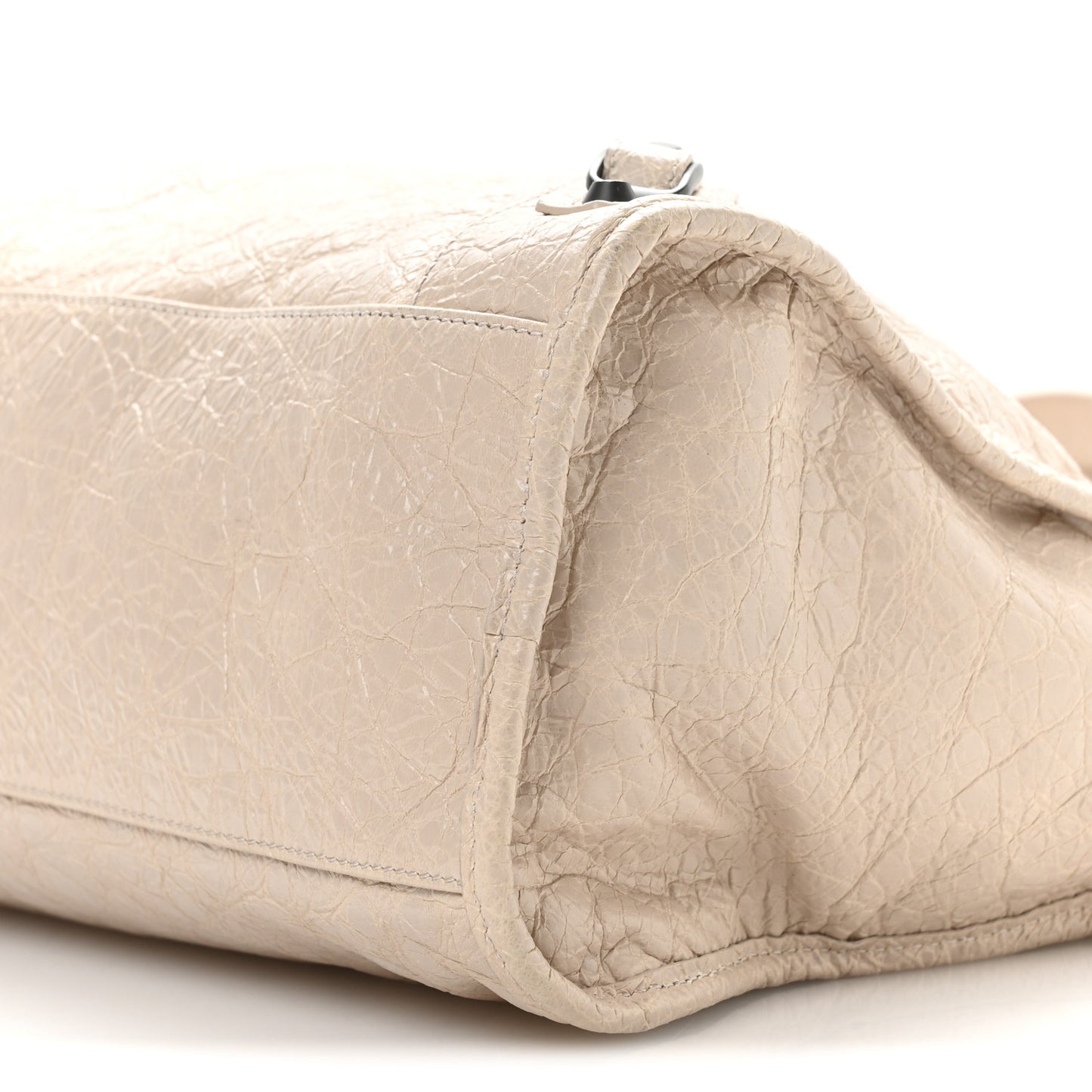 Agneau Classic Hardware Medium Le City Almond