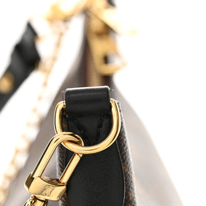 Louis Vuitton Monogram Boulogne NM Black 13 of 14