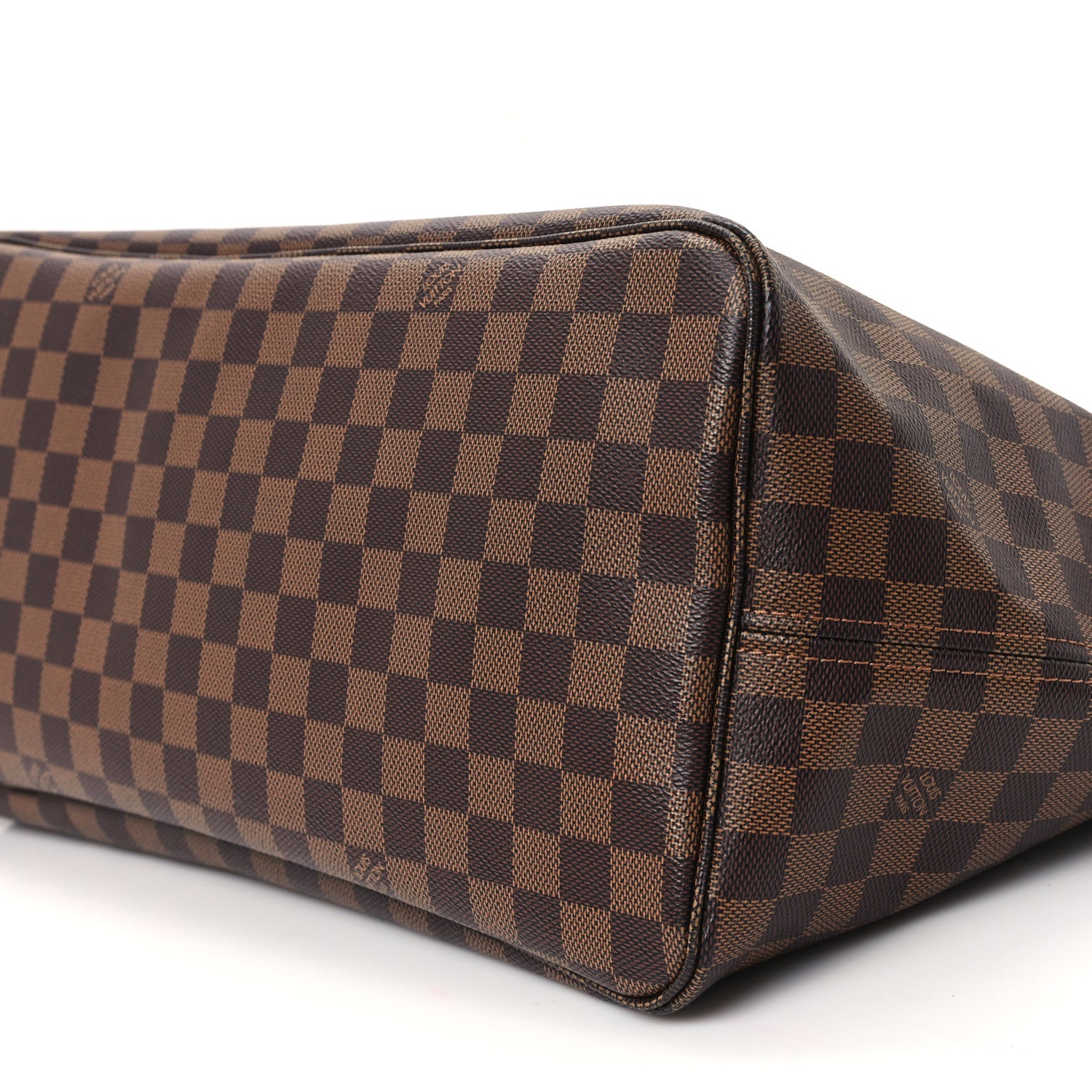 Louis Vuitton Damier Ebene Neo Neverfull GM 11 of 11
