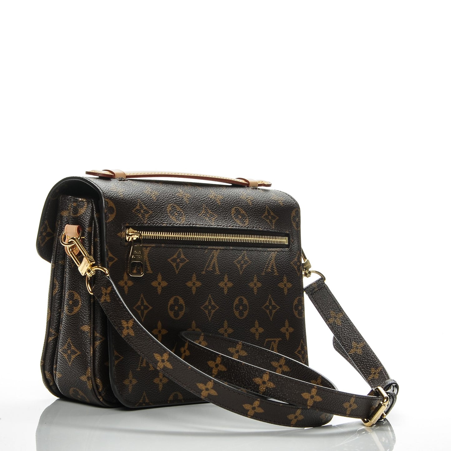 Monogram Pochette Metis