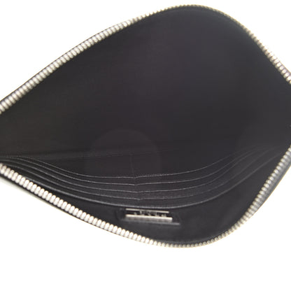 Prada Saffiano Portfolio Case Black 5 of 10