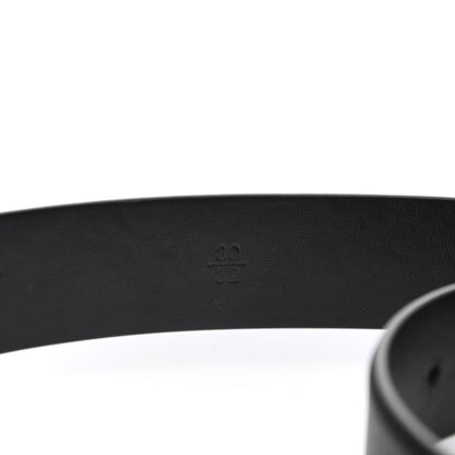 Chanel Calfskin CC Chain Belt 80 32 Black 4 of 7