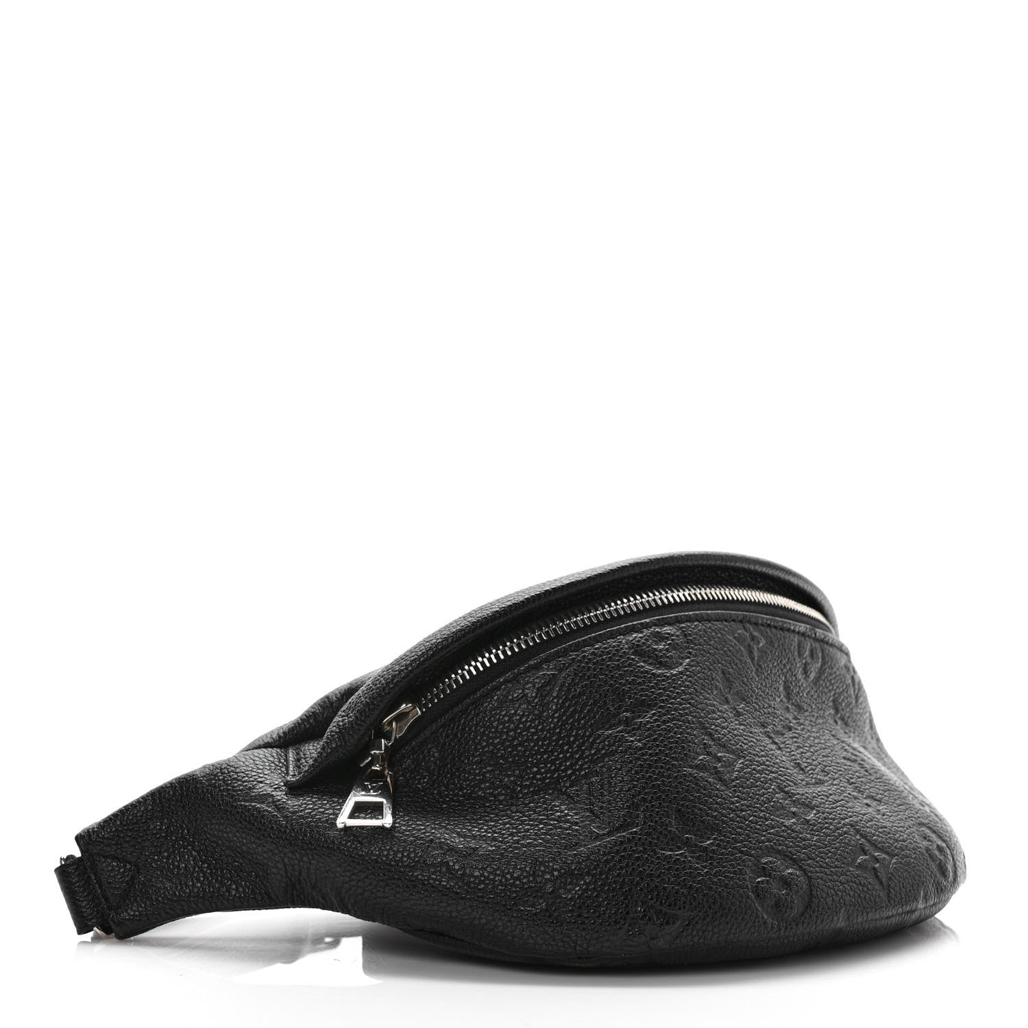 Louis Vuitton Empreinte Uniformes BumBag Black 4 of 9
