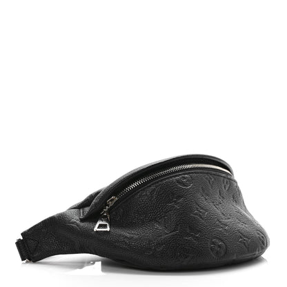 Louis Vuitton Empreinte Uniformes BumBag Black 4 of 9
