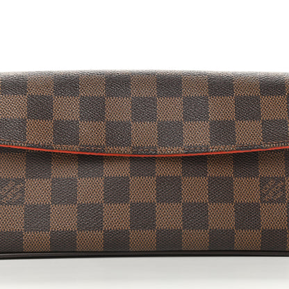 Louis Vuitton Damier Ebene Recoleta 8 of 11