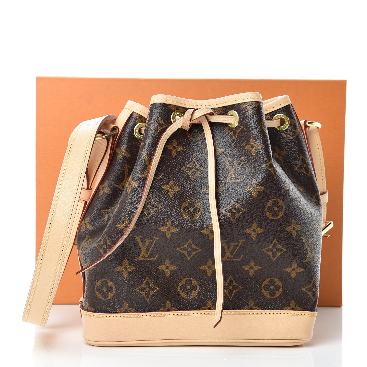 Louis Vuitton Monogram Noe BB 11 of 11