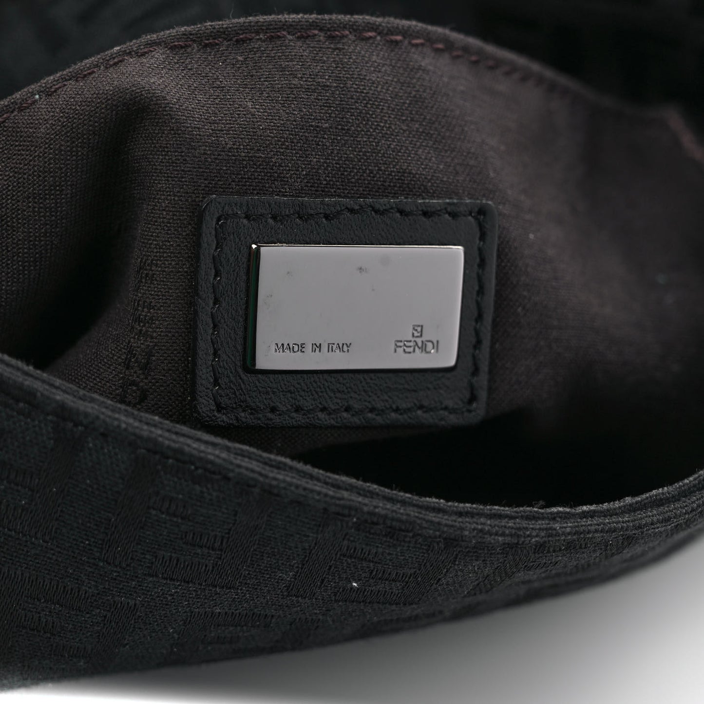 Zucchino Tube Messenger Bag Black