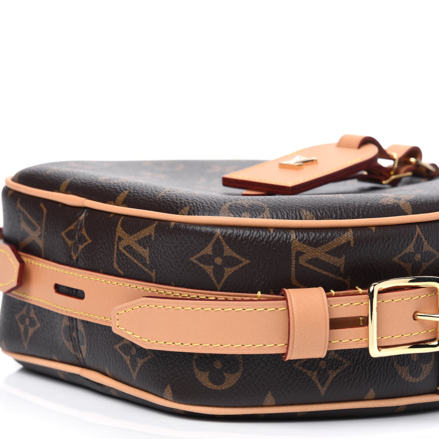 Monogram Boite Chapeau Souple