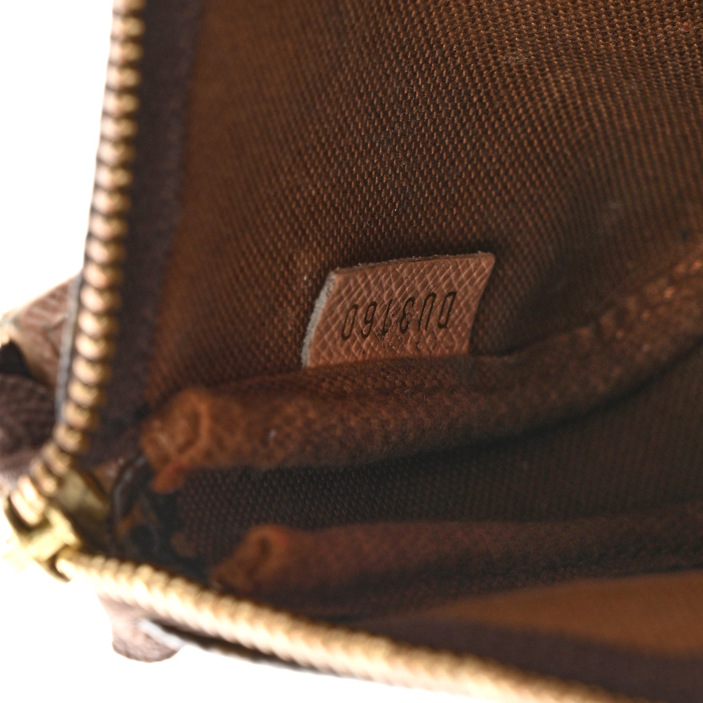 Monogram Affiche Mini Pochette Accessories