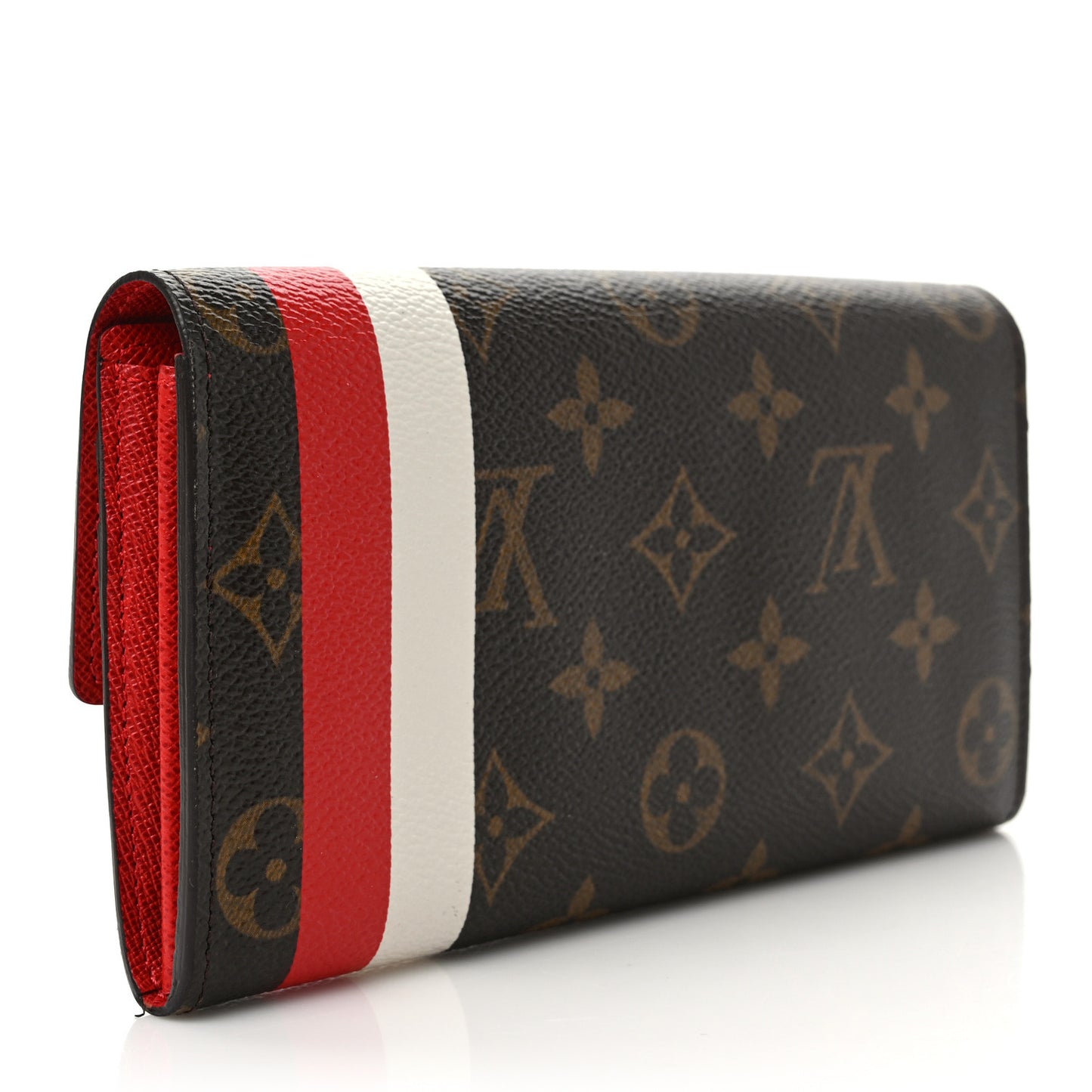 Monogram Groom Sarah Wallet