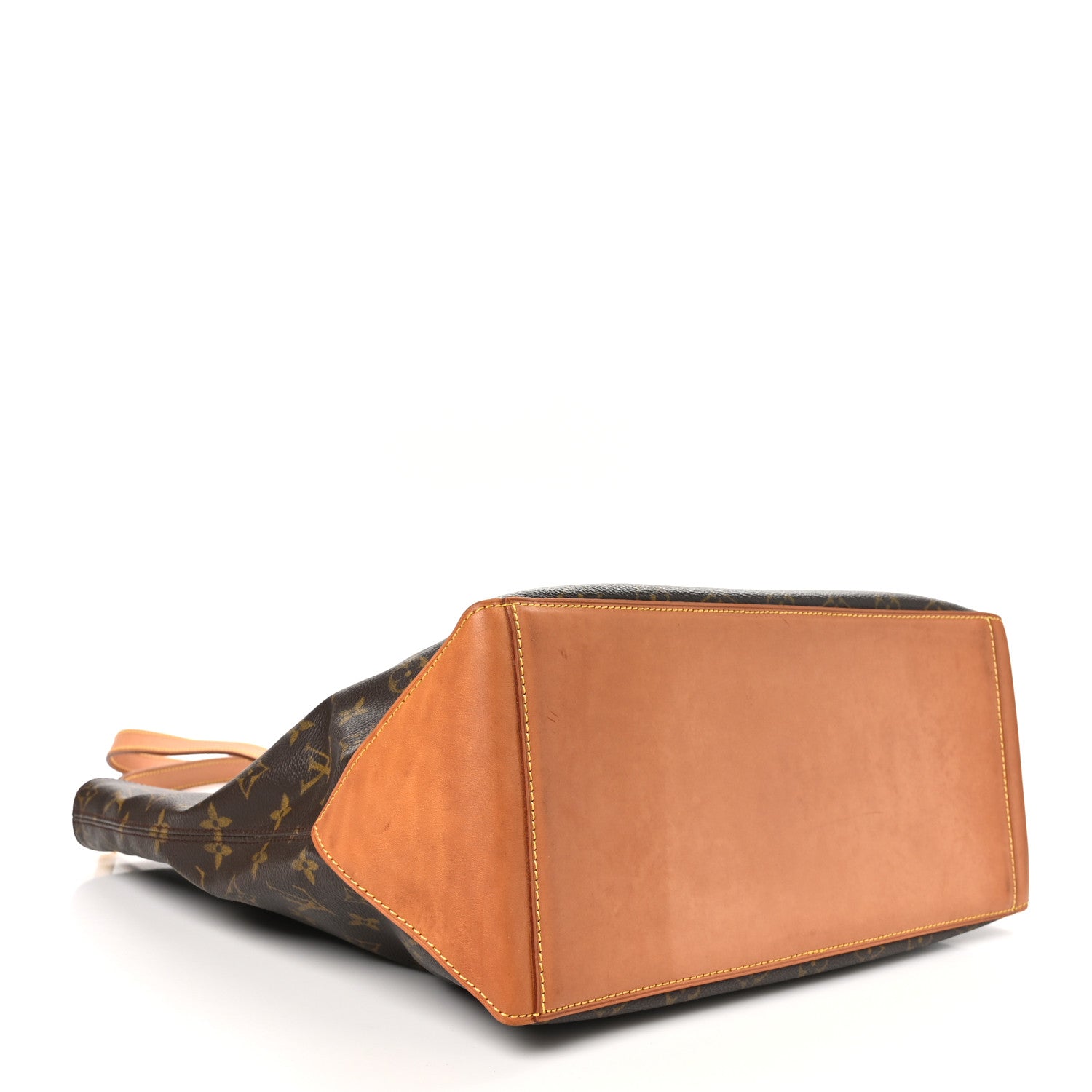 Louis Vuitton Monogram Cabas Mezzo 4 of 10