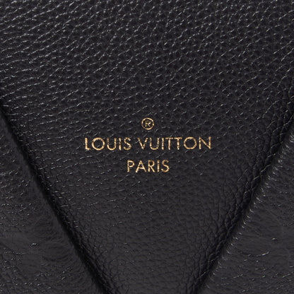 Louis Vuitton Empreinte V Tote BB Black 7 of 8