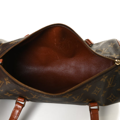 Louis Vuitton Monogram Papillon 30 4 of 9