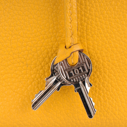 Hermes Togo Birkin 35 Soleil 12 of 35