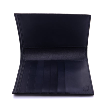 Gucci Microguccissima Passport Case Blue 9 of 11