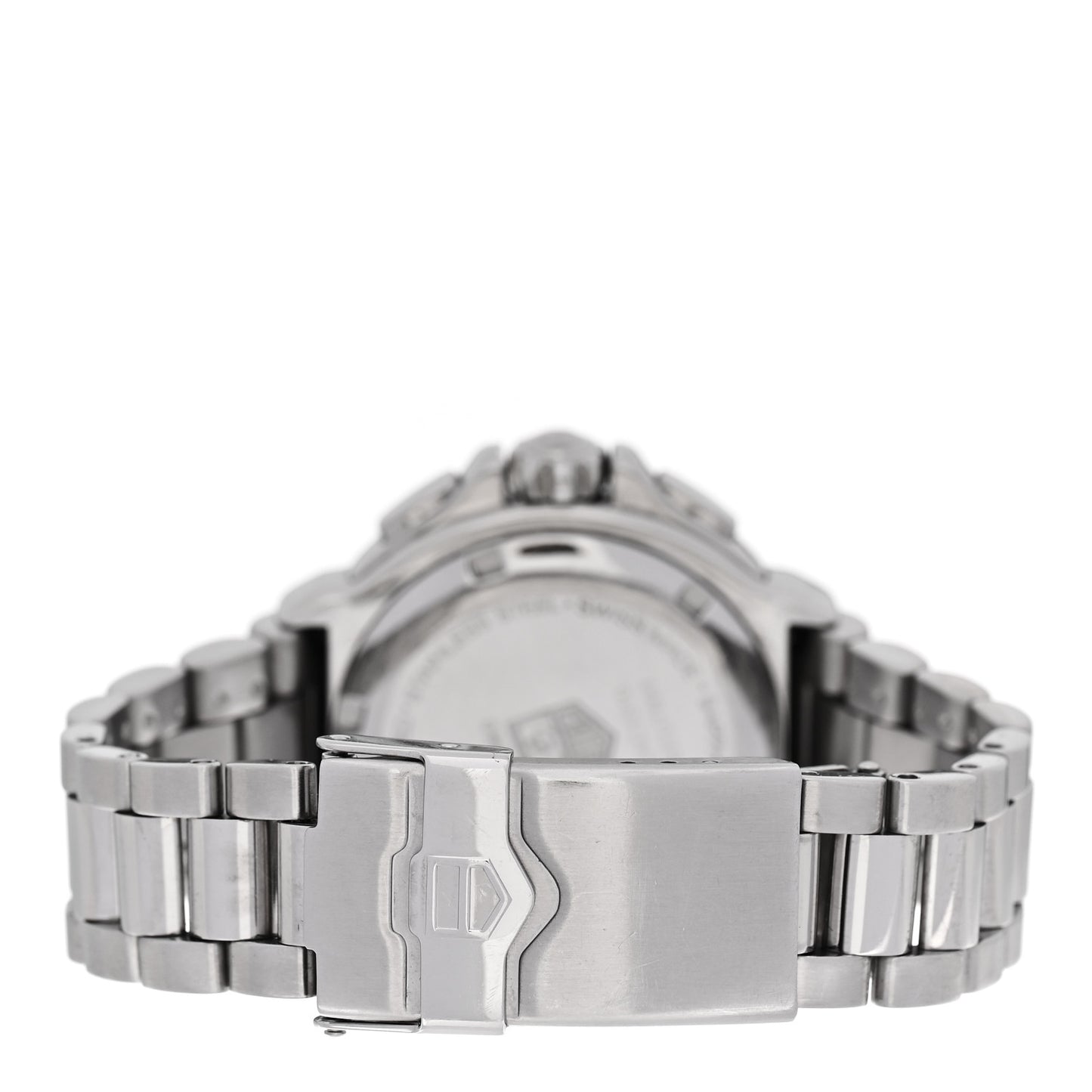Stainless Steel Diamond Bezel Mother of Pearl 36mm Formula 1 Lady Quartz Watch CAC1310