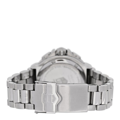 Tag Heuer Stainless Steel Diamond Bezel Mother of Pearl 36mm Formula 1 Lady Quartz Watch CAC1310 3 of 5