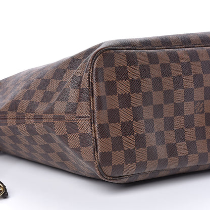 Louis Vuitton Damier Ebene Neo Neverfull MM 9 of 10