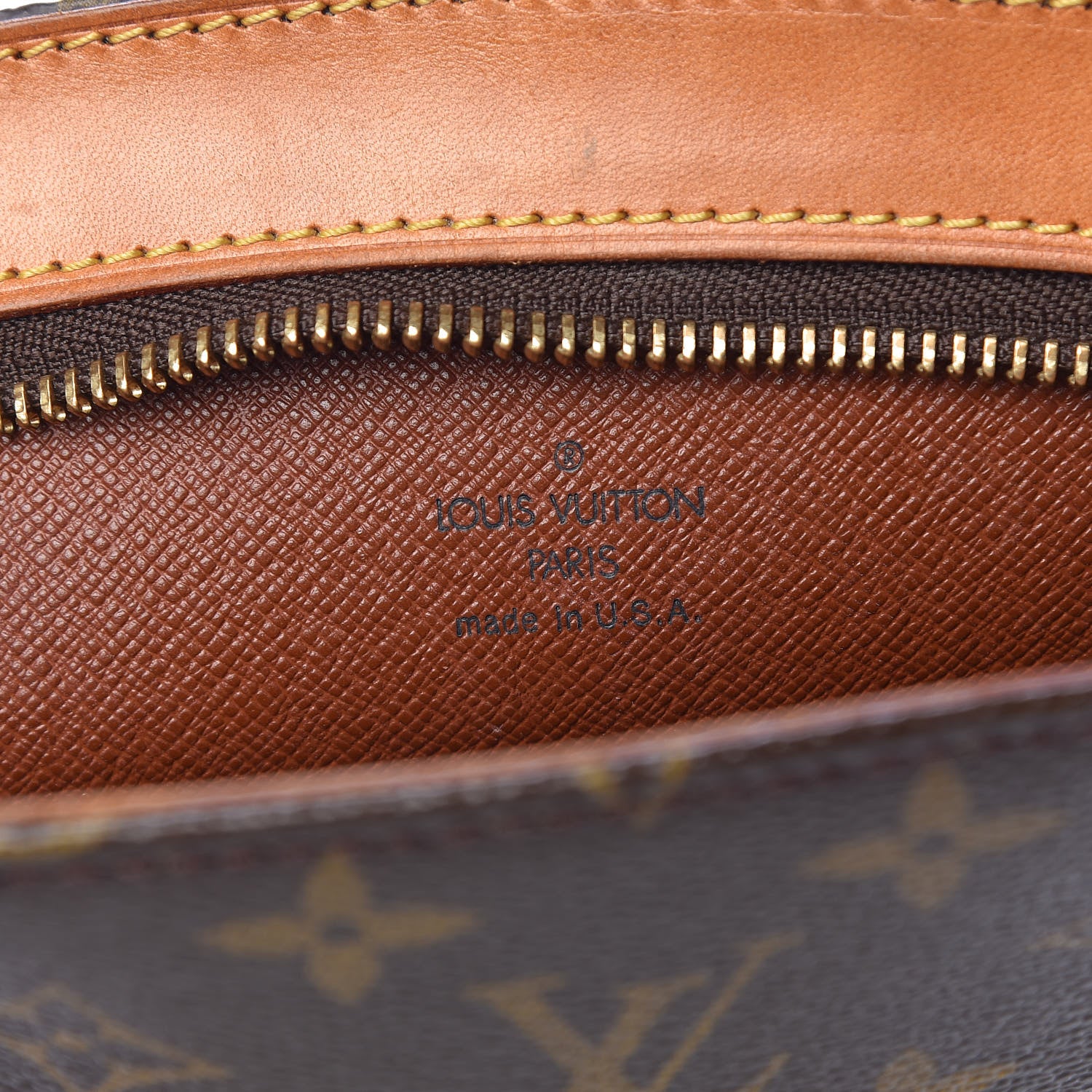 Louis Vuitton Monogram Drouot 6 of 15
