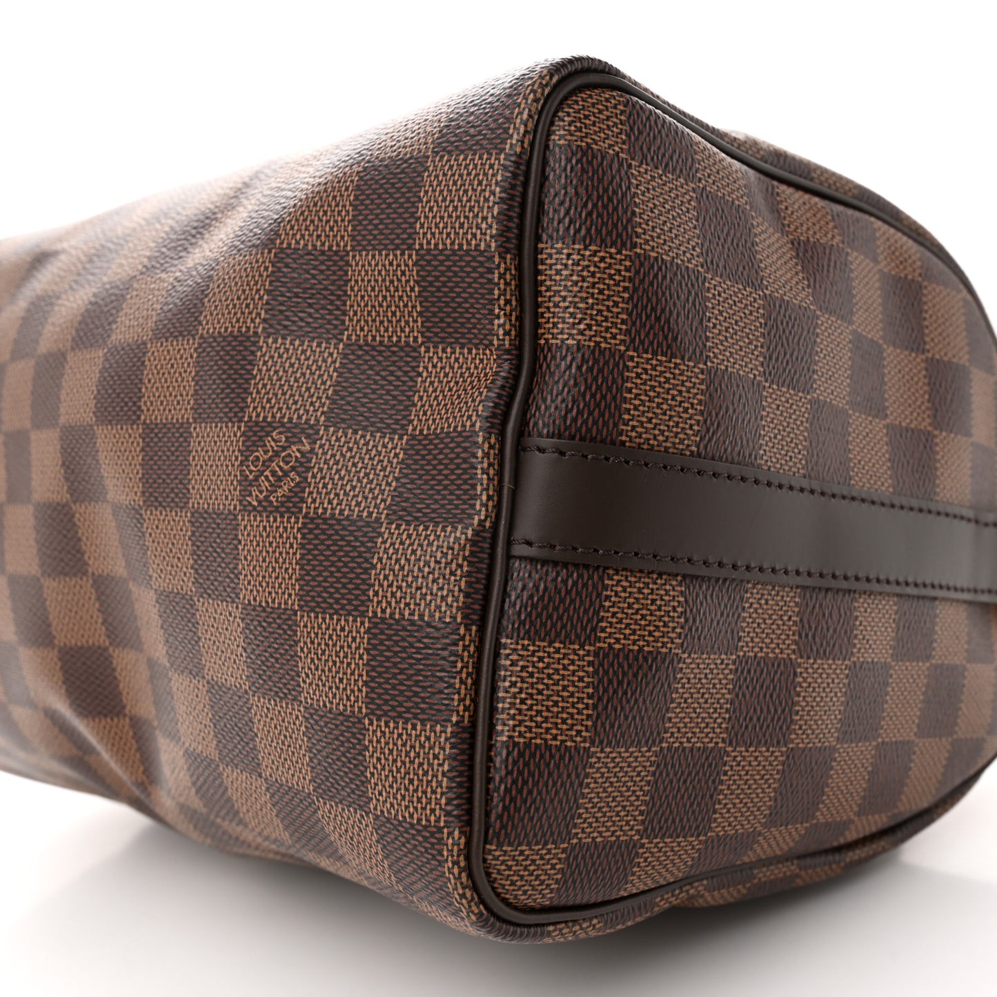 Damier Ebene Speedy Bandouliere 25