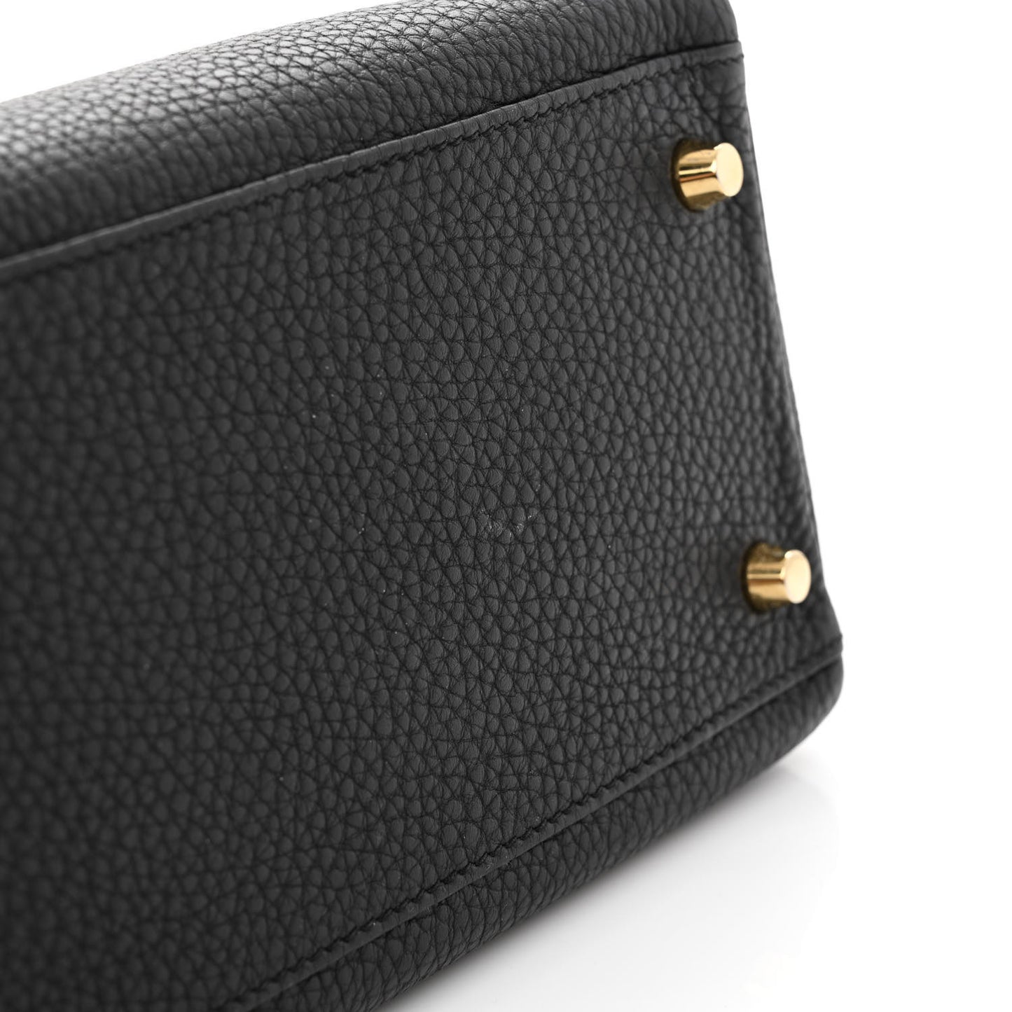 Togo Kelly Retourne 28 Black