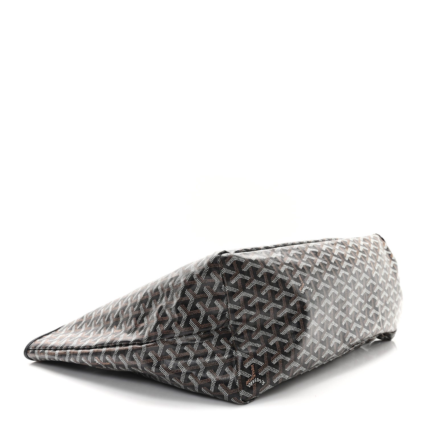 Goyard Goyardine Saint Louis GM Black 5 of 12
