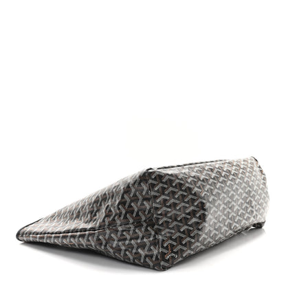 Goyard Goyardine Saint Louis GM Black 5 of 12