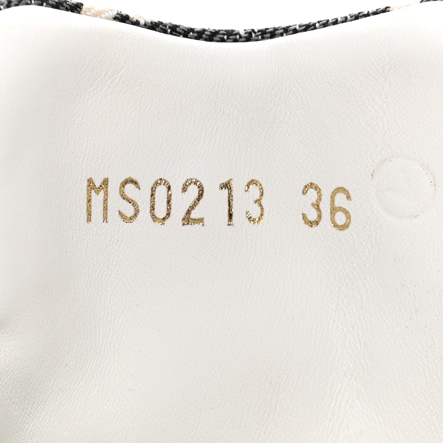 Denim Monogram Time Out Sneakers 36