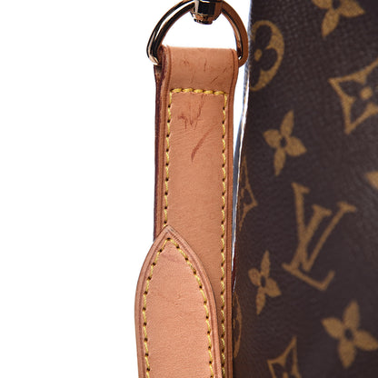 Louis Vuitton Monogram Keepall Bandouliere 60 11 of 22