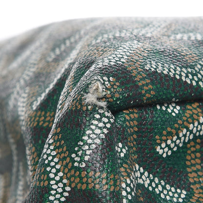 Goyard Goyardine Saint Louis PM Green 14 of 16