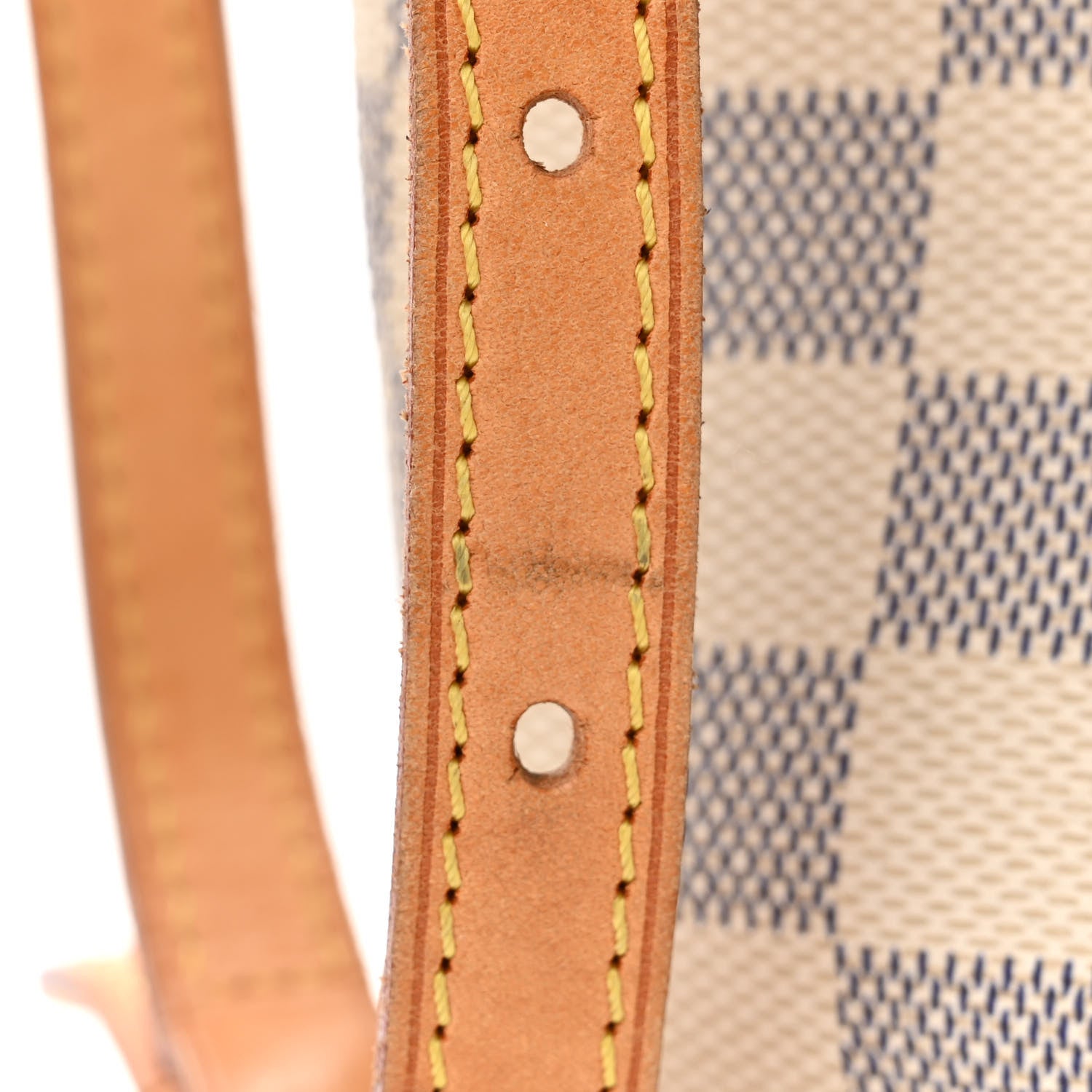 Louis Vuitton Damier Azur Siracusa PM 11 of 14