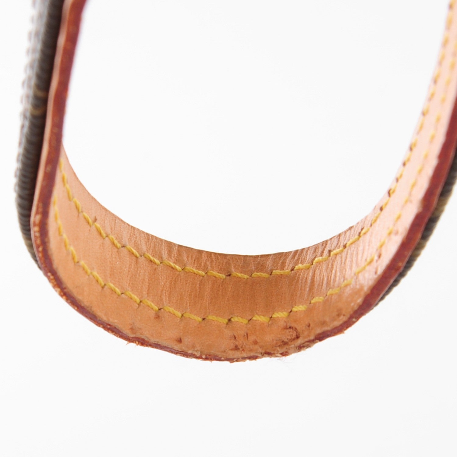 Louis Vuitton Monogram Baxter Dog Leash MM 7 of 8