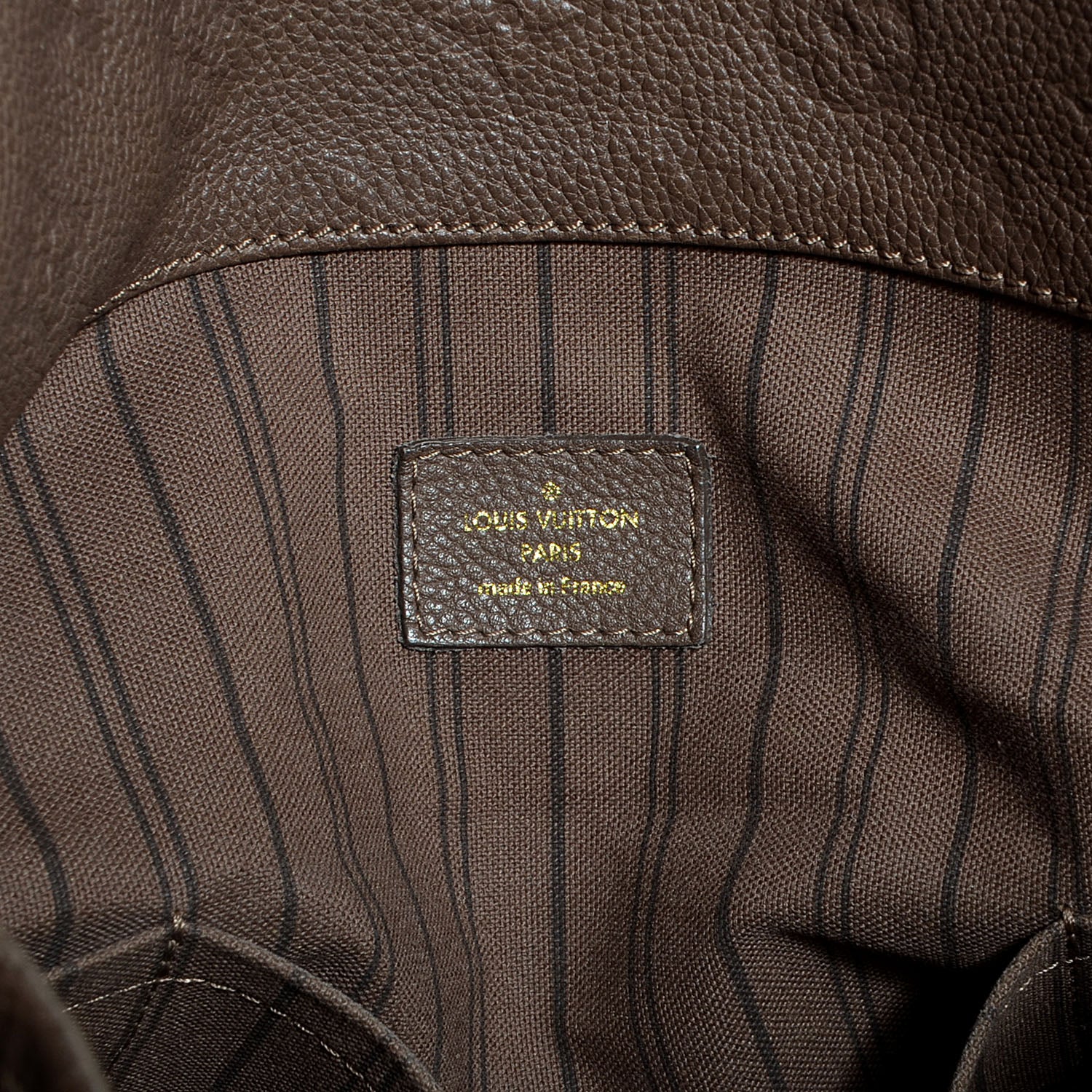 Louis Vuitton Empreinte Artsy MM Ombre 6 of 7