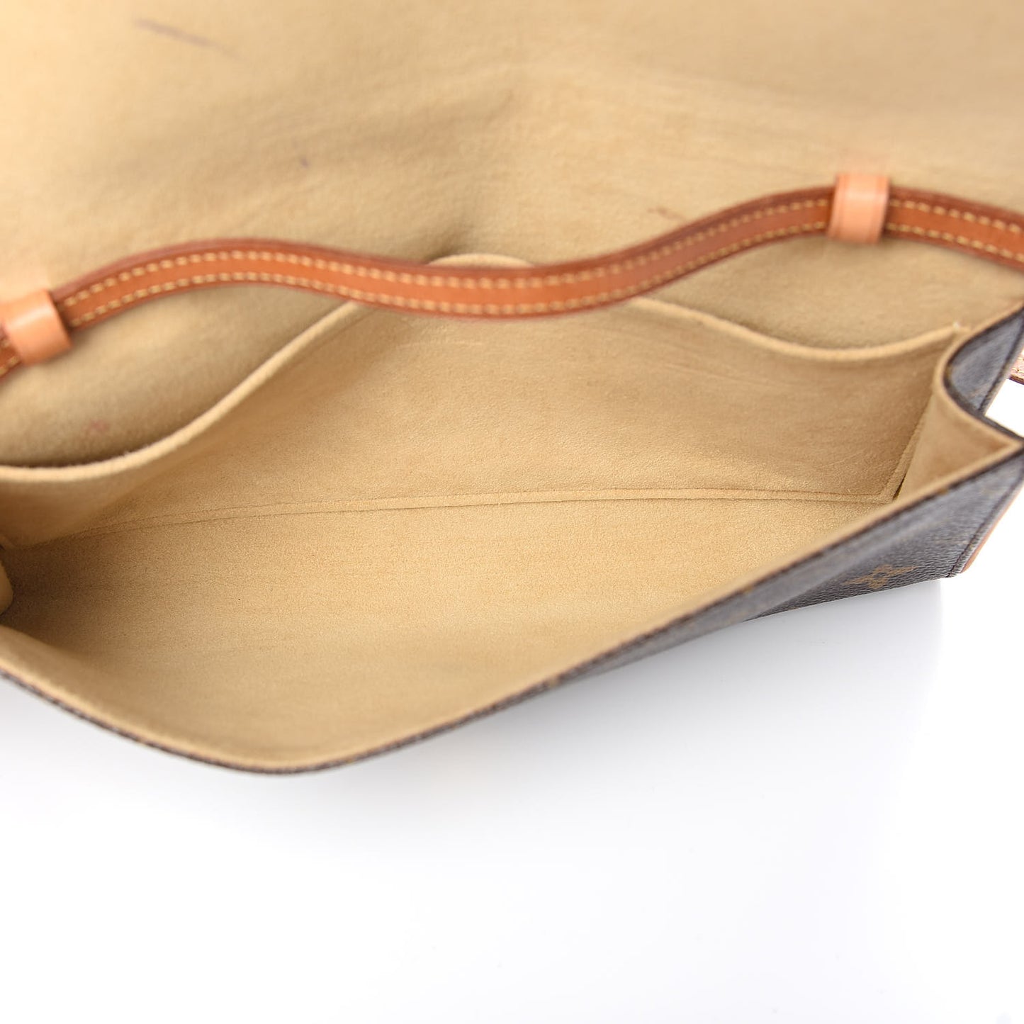 Monogram Pochette Twin GM
