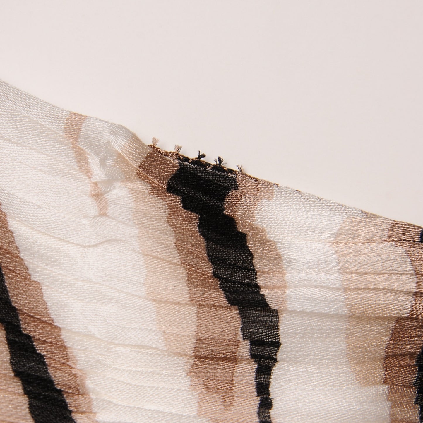 Silk Toile Etole Protofino Zebra