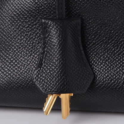 Hermes Epsom Birkin 35 Black 33 of 42