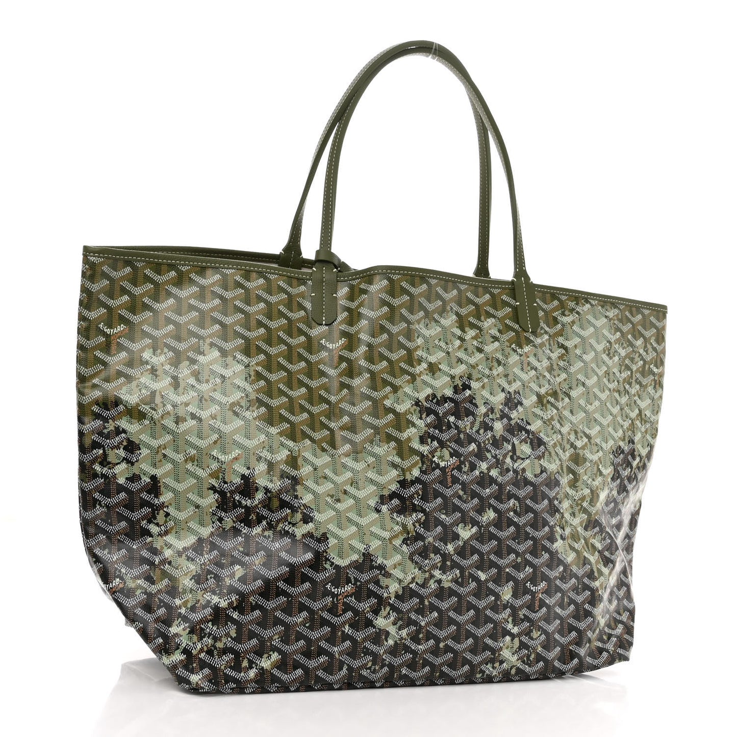 Goyardine Saint Louis Canopee GM Khaki