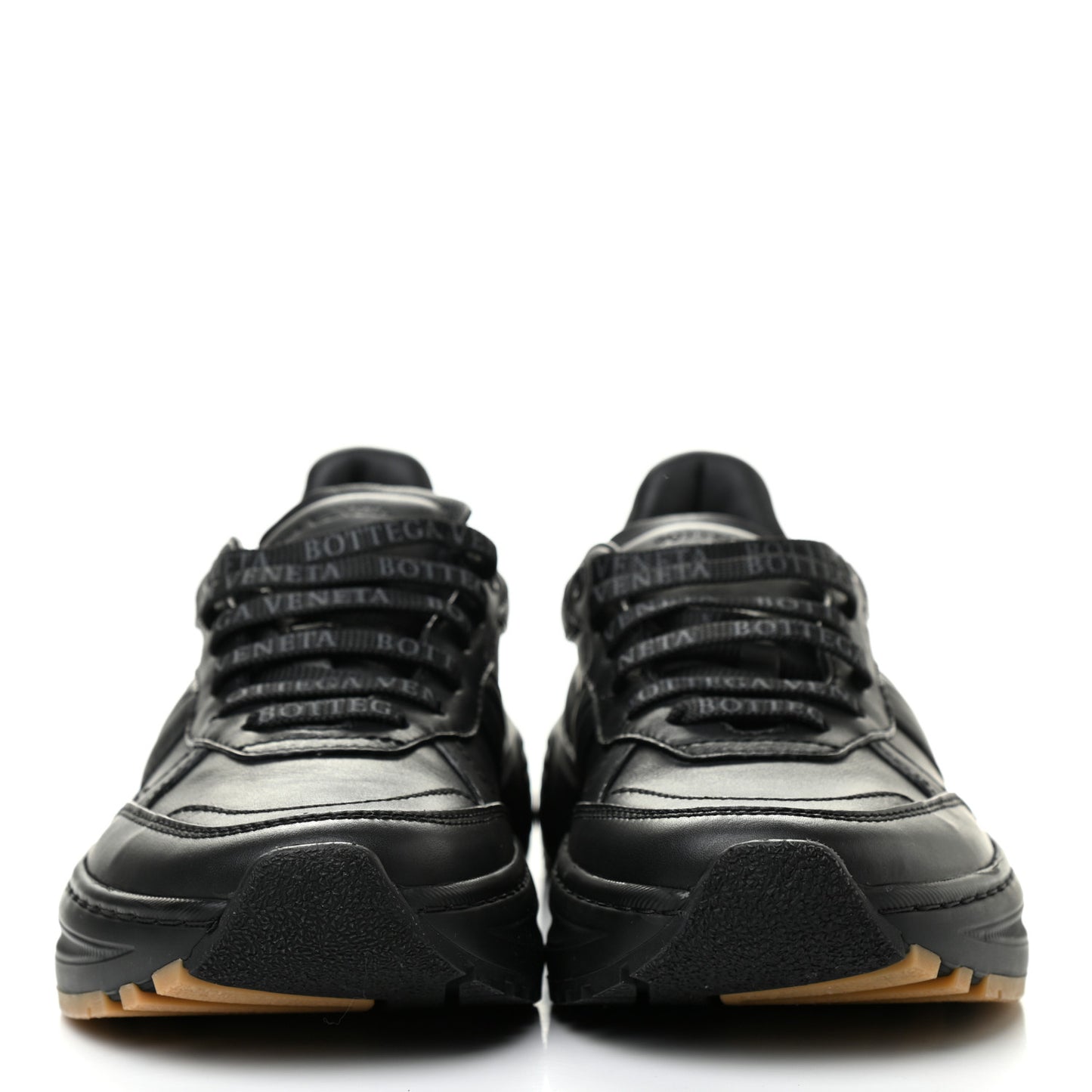 Calfskin Womens The Speedster Sneakers 36.5 Black