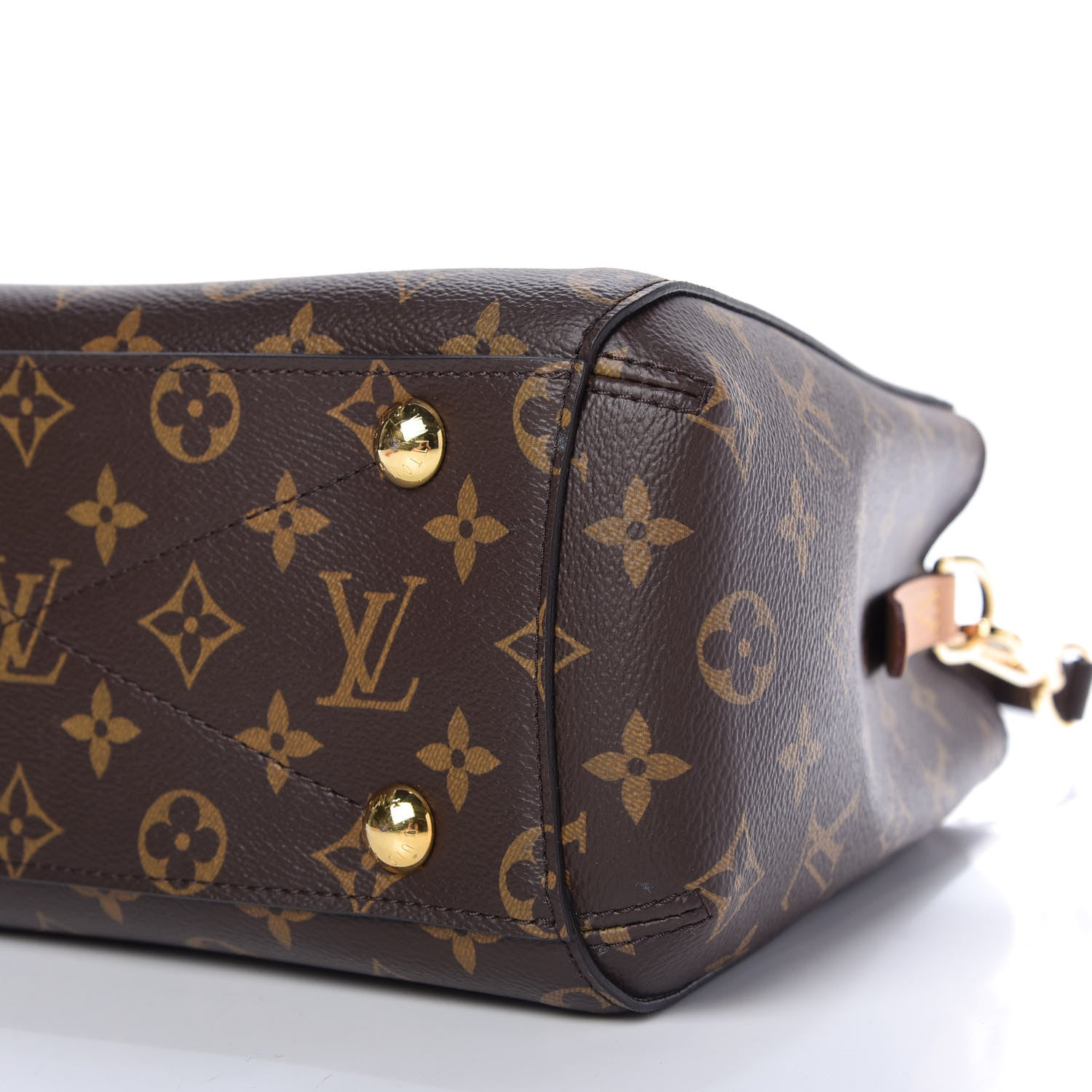 Louis Vuitton Monogram Montaigne BB 7 of 10