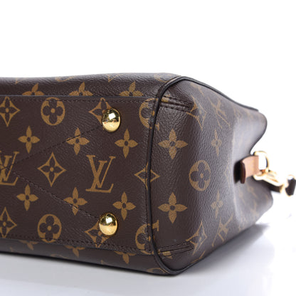 Louis Vuitton Monogram Montaigne BB 7 of 10