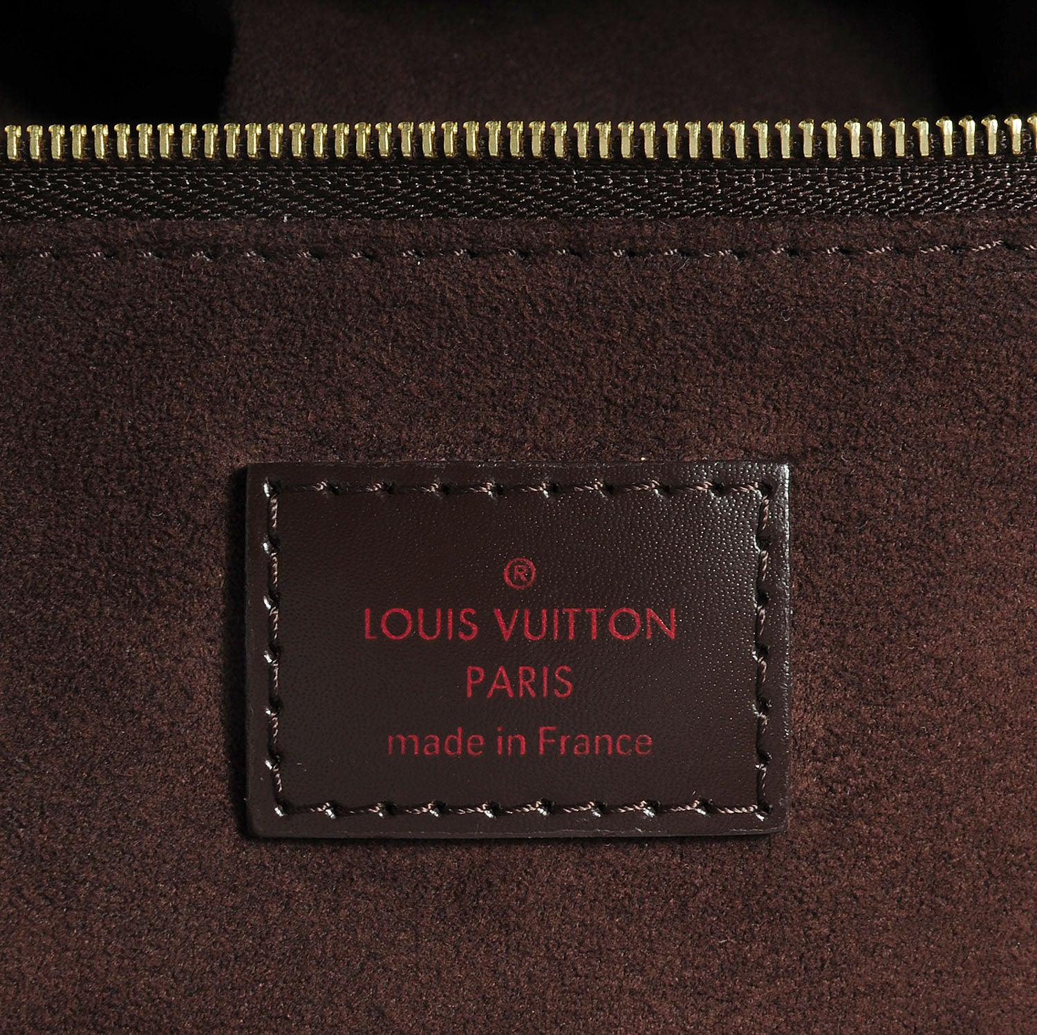 Louis Vuitton Damier Ebene Marylebone GM 7 of 8