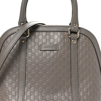 Gucci Microguccissima Mini Dome Bag Loess 8 of 10