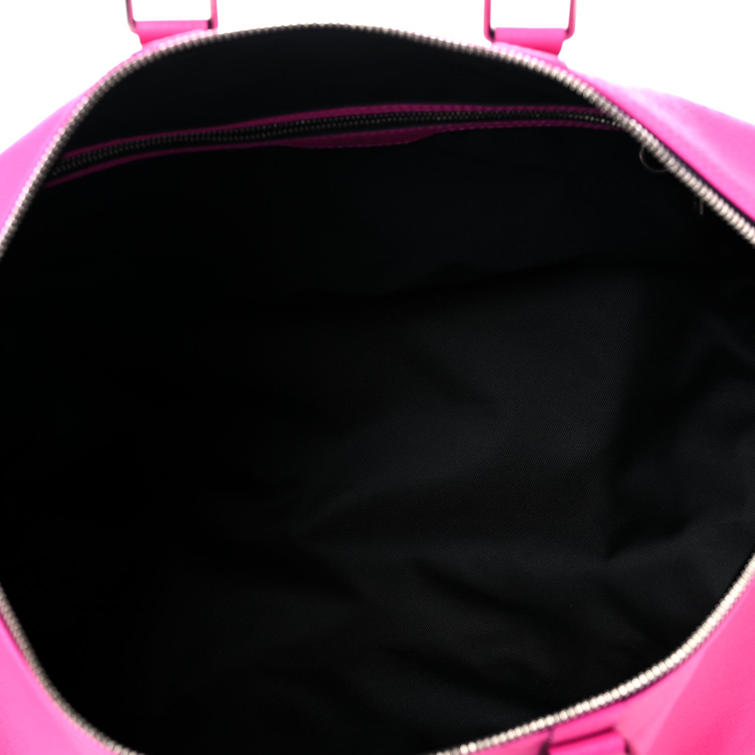 Louis Vuitton Taigarama Keepall Bandouliere 50 Fuchsia 4 of 9