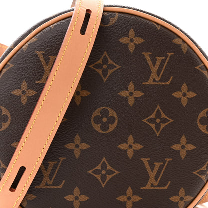Louis Vuitton Monogram Boite Chapeau Souple PM 7 of 9